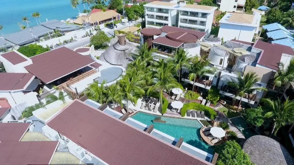 Самуи: Prana Resort Nandana