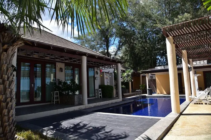 Пранбури : Puranaya Resort