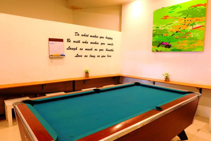 Бангкок: Take A Nap Hotel