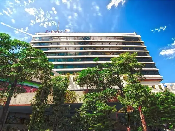 Rachaphruk Grand Hotel — фото 3