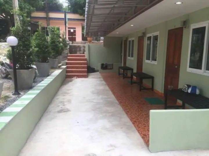 Остров Тау: Sunsea Villa Guesthouse
