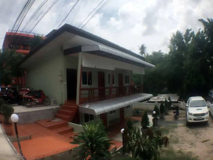 Остров Тау: Sunsea Villa Guesthouse