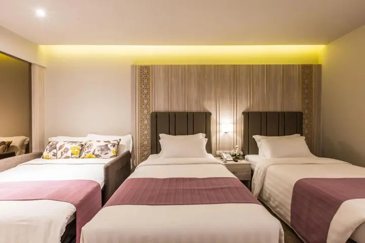 Бангкок: S.D. Avenue Hotel