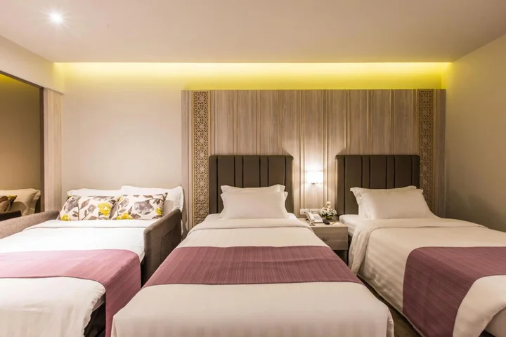 Бангкок: S.D. Avenue Hotel