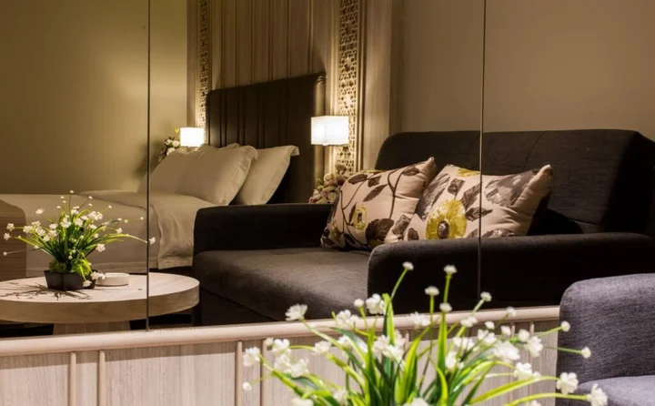 Бангкок: S.D. Avenue Hotel