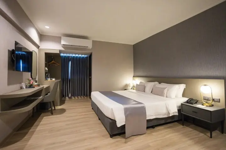 Бангкок: S.D. Avenue Hotel