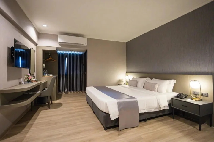 Бангкок: S.D. Avenue Hotel
