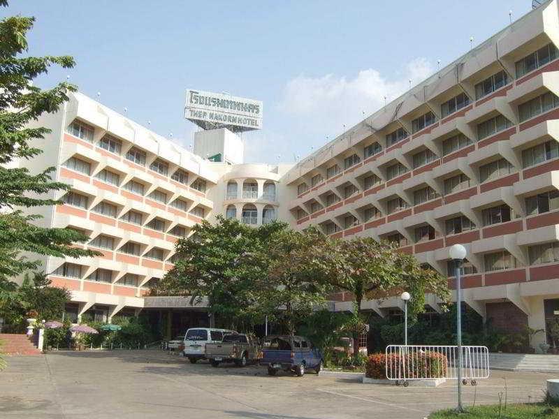 Пхитсанулок: Thepnakorn