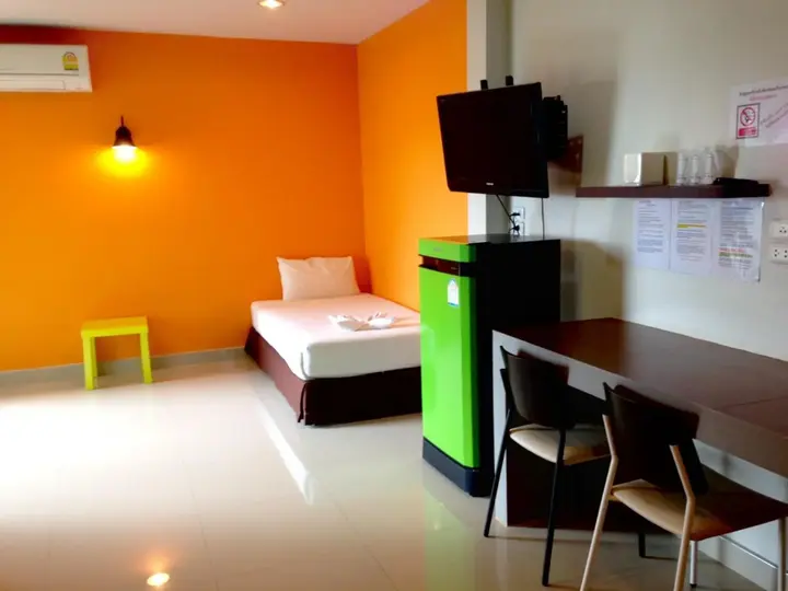 Сураттхани: The Centrino Serviced Residence