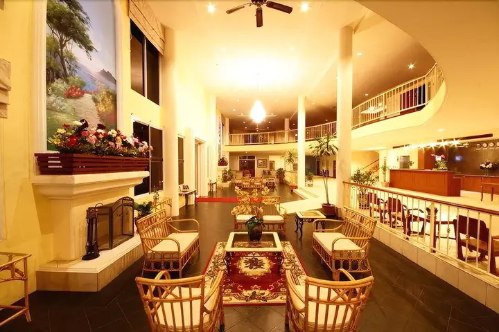 Паттайя: Pattaya Bay Hotel