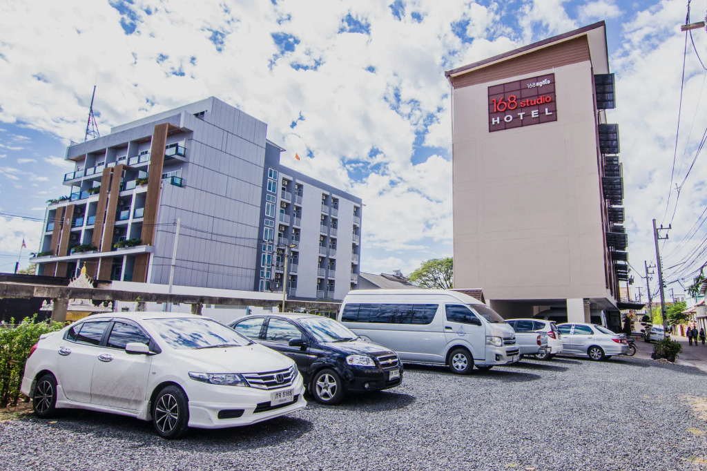 Варин-Чамрап: 168 Studio Hotel Ubon Ratchathani