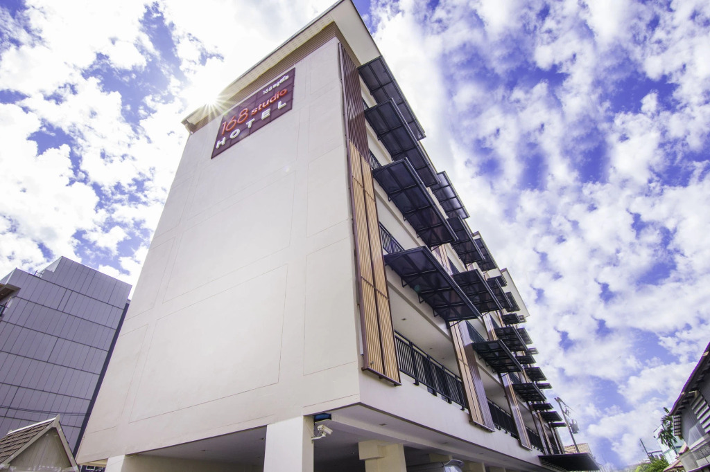 Варин-Чамрап: 168 Studio Hotel Ubon Ratchathani