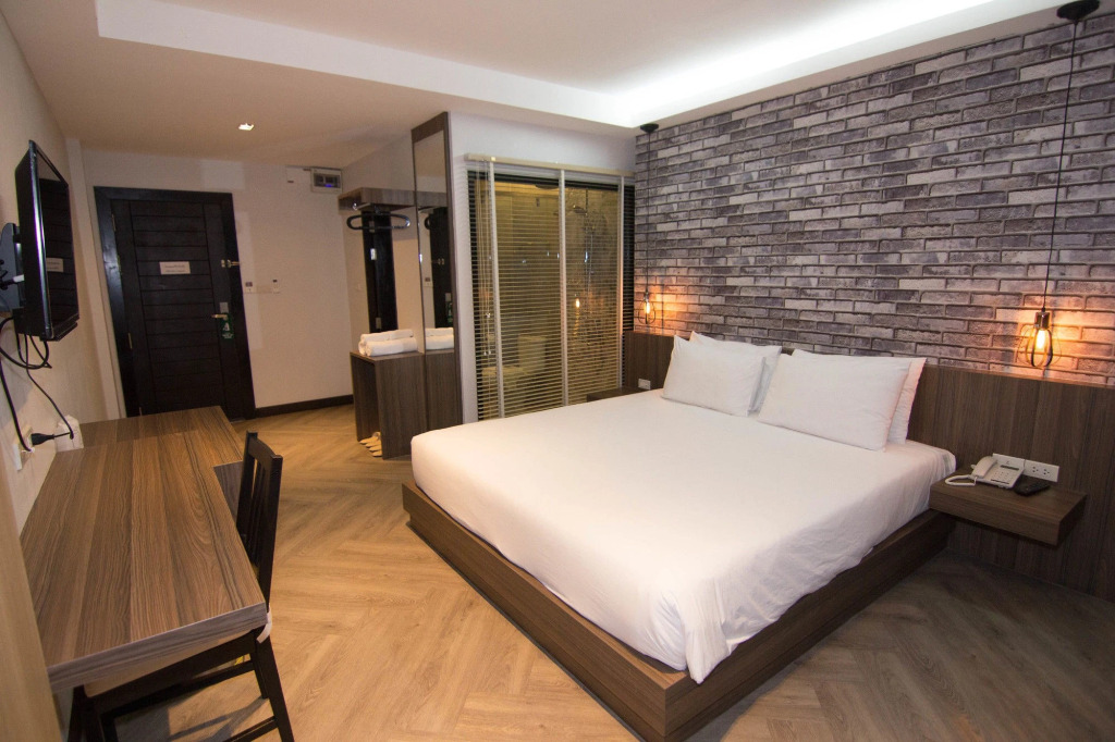 Варин-Чамрап: 168 Studio Hotel Ubon Ratchathani