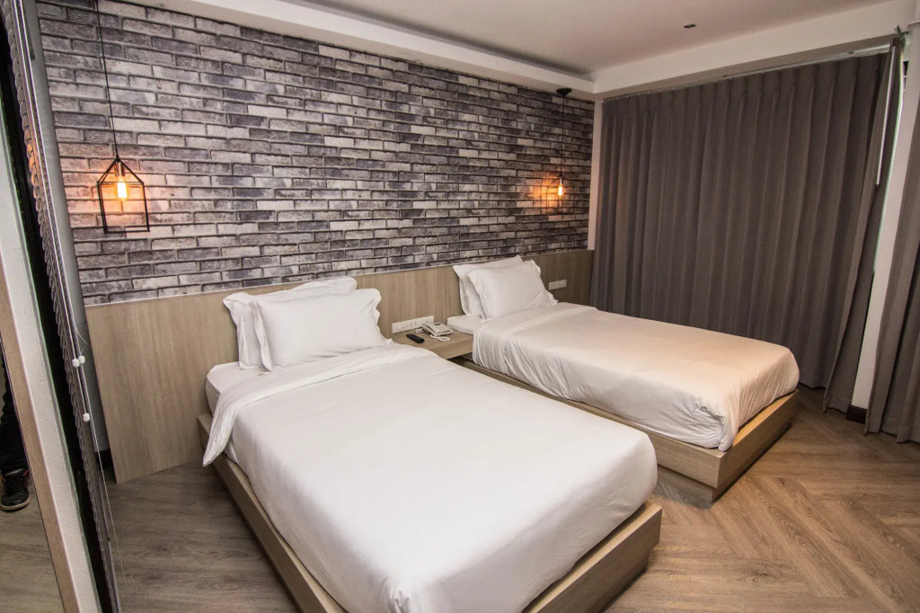 Варин-Чамрап: 168 Studio Hotel Ubon Ratchathani