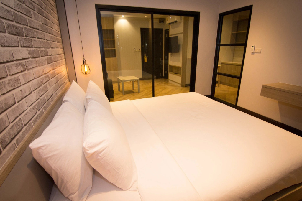 Варин-Чамрап: 168 Studio Hotel Ubon Ratchathani