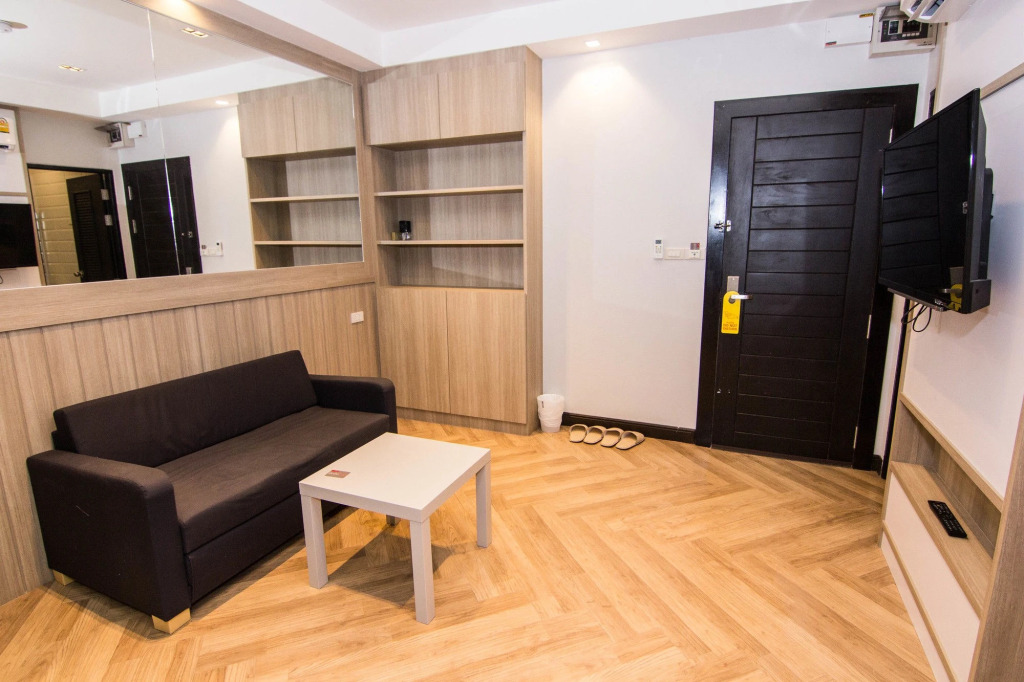 Варин-Чамрап: 168 Studio Hotel Ubon Ratchathani