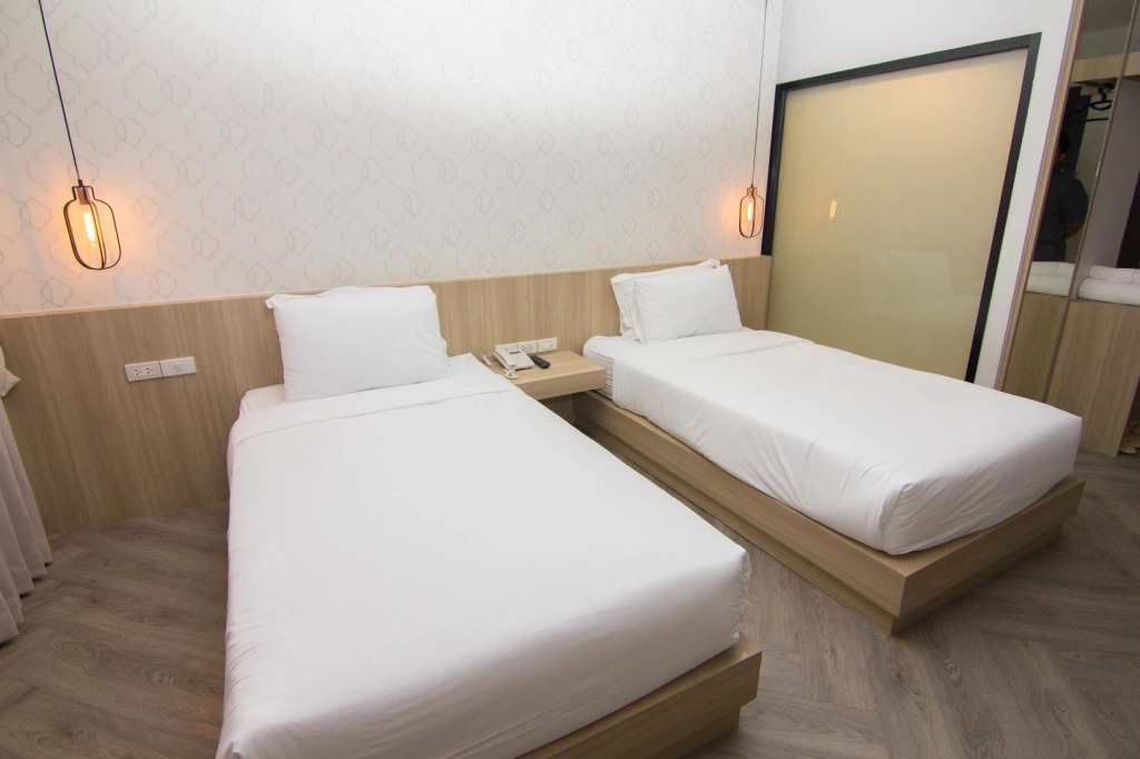 Варин-Чамрап: 168 Studio Hotel Ubon Ratchathani