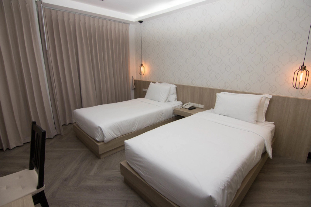 Варин-Чамрап: 168 Studio Hotel Ubon Ratchathani