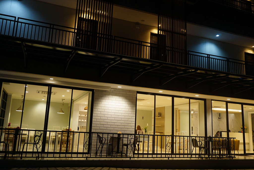 Варин-Чамрап: 168 Studio Hotel Ubon Ratchathani