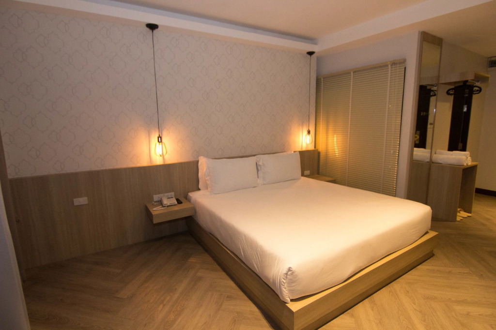 Варин-Чамрап: 168 Studio Hotel Ubon Ratchathani