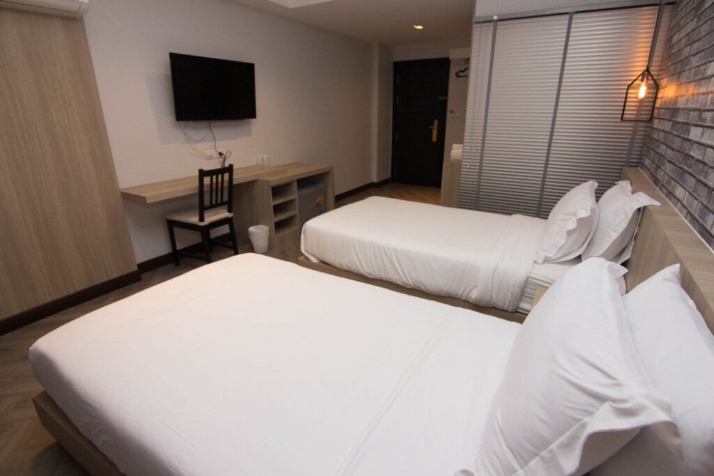 Варин-Чамрап: 168 Studio Hotel Ubon Ratchathani