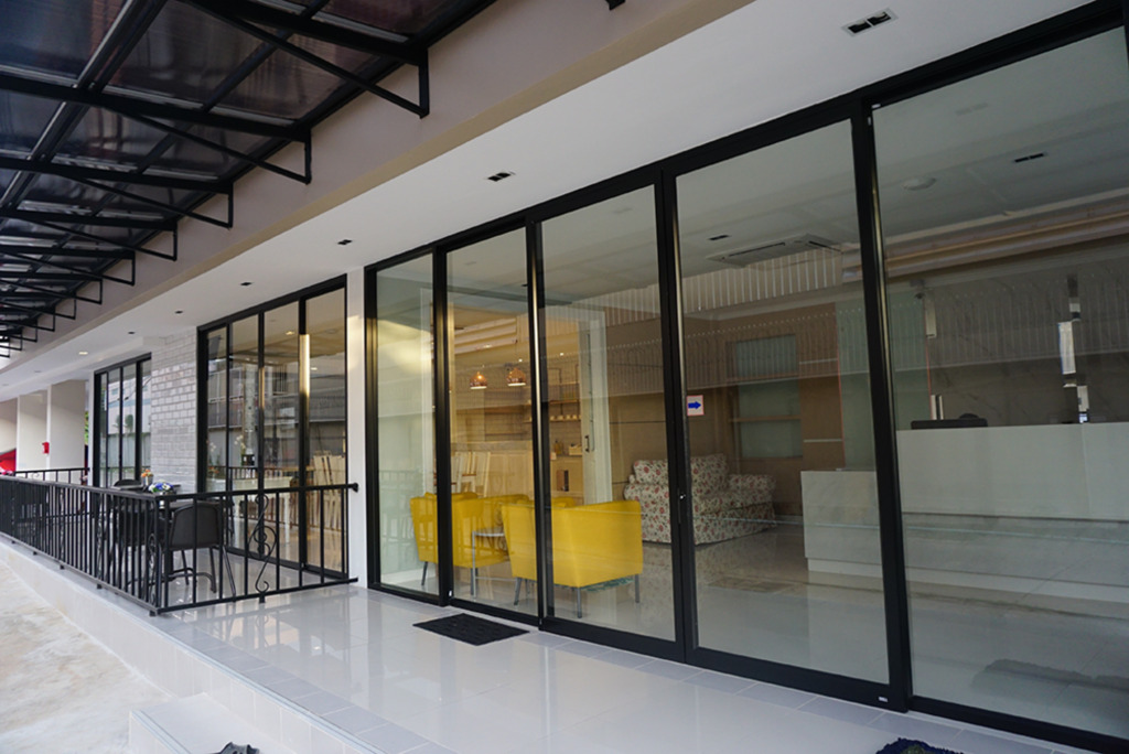 Варин-Чамрап: 168 Studio Hotel Ubon Ratchathani