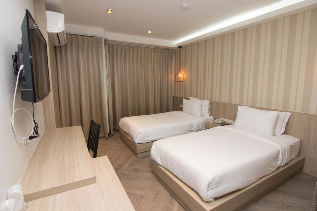 Варин-Чамрап: 168 Studio Hotel Ubon Ratchathani