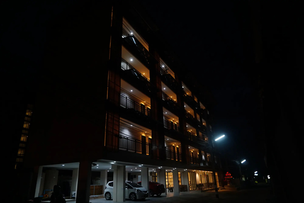 Варин-Чамрап: 168 Studio Hotel Ubon Ratchathani