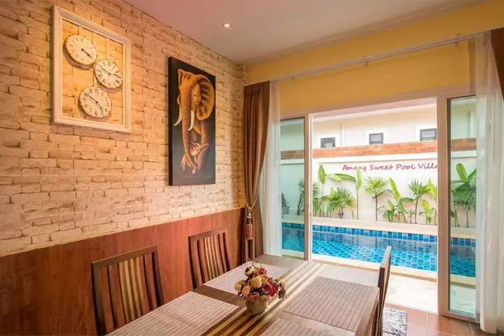 Ao Nang Sweet Pool Villa — фото 5