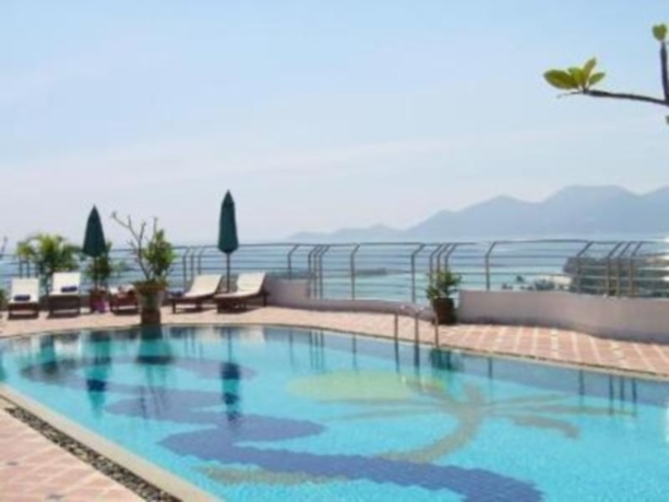Cabana Grand View Resort, Samui — фото 2
