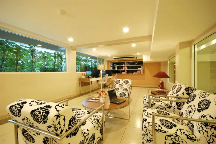 Бангкок: Bangkok Loft Inn