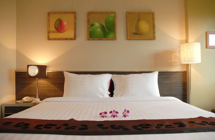 Бангкок: Bangkok Loft Inn