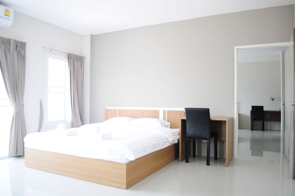 Кхлонг-Янг: Paru Ville - Service Apartment