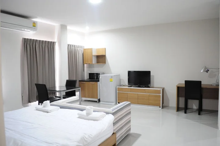 Кхлонг-Янг: Paru Ville - Service Apartment