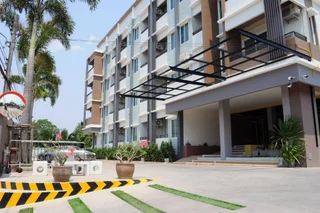 Кхлонг-Янг: Paru Ville - Service Apartment