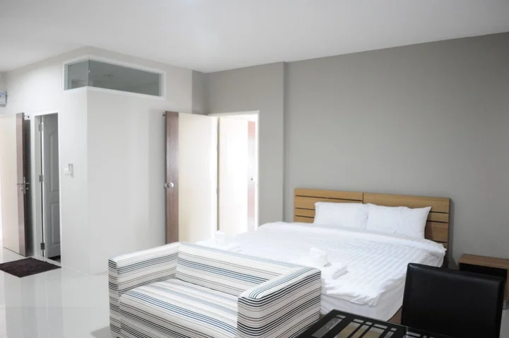 Кхлонг-Янг: Paru Ville - Service Apartment