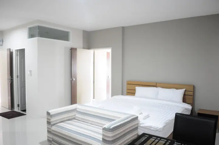 Кхлонг-Янг: Paru Ville - Service Apartment