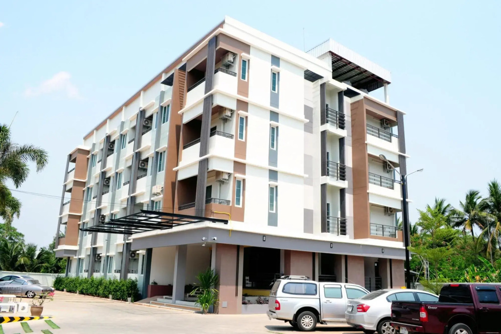 Кхлонг-Янг: Paru Ville - Service Apartment