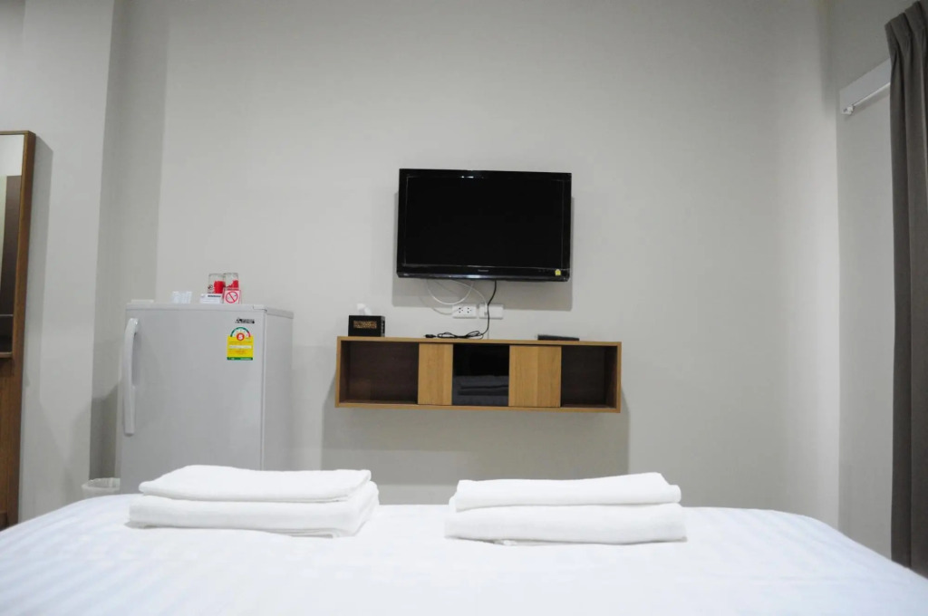 Кхлонг-Янг: Paru Ville - Service Apartment