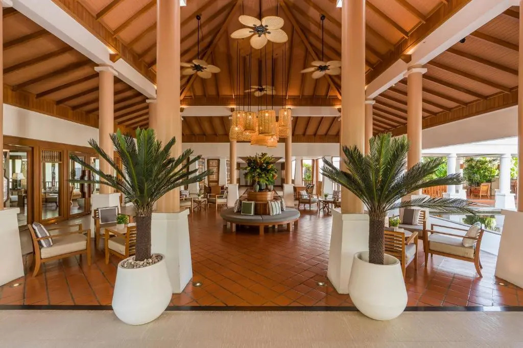 Пхукет: Naithonburi Beach Resort