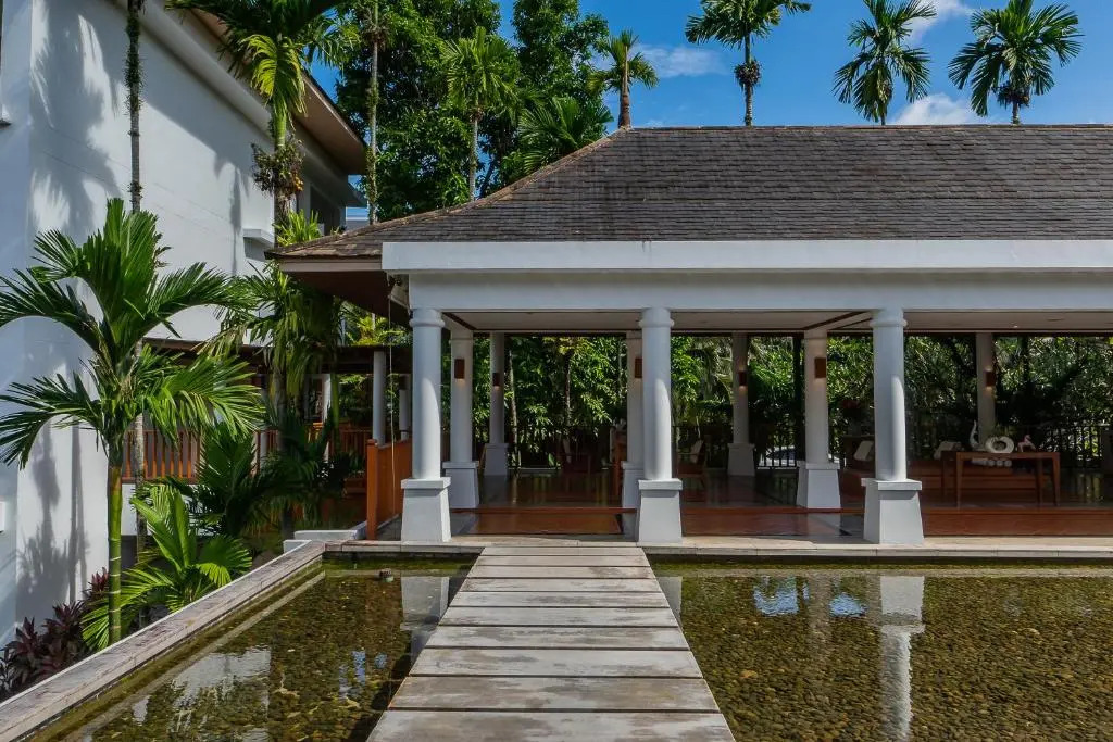 Пхукет: Naithonburi Beach Resort