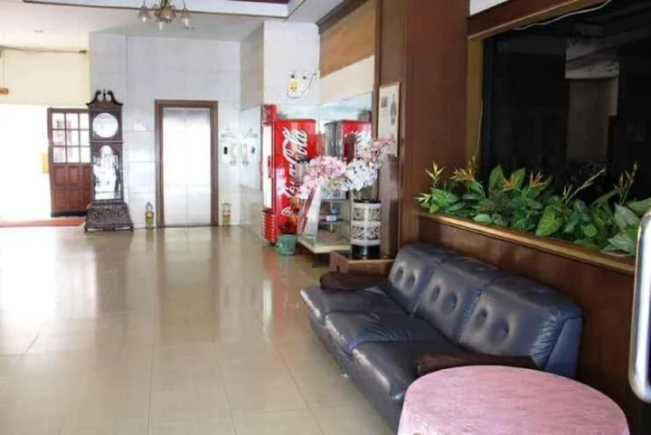 Кхонкэн: Phu Inn Hotel