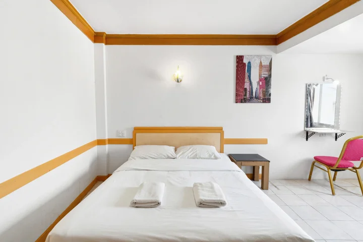 Кхонкэн: Phu Inn Hotel