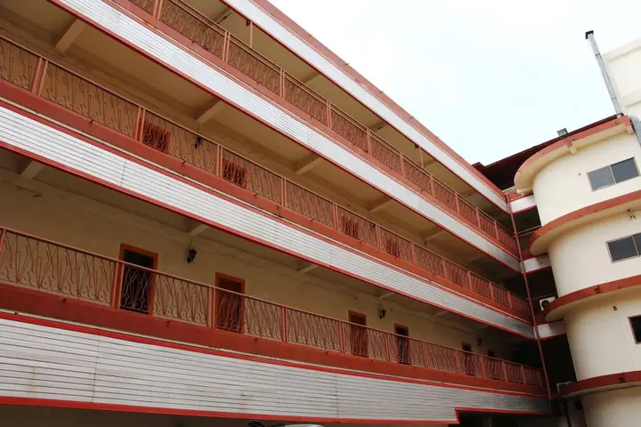 Кхонкэн: Phu Inn Hotel
