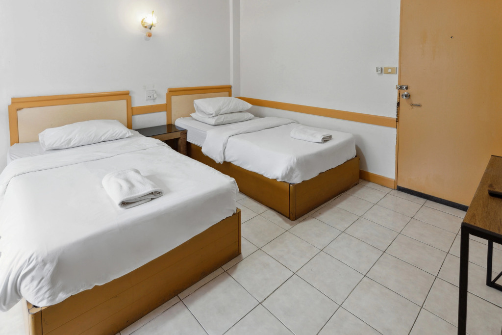 Кхонкэн: Phu Inn Hotel
