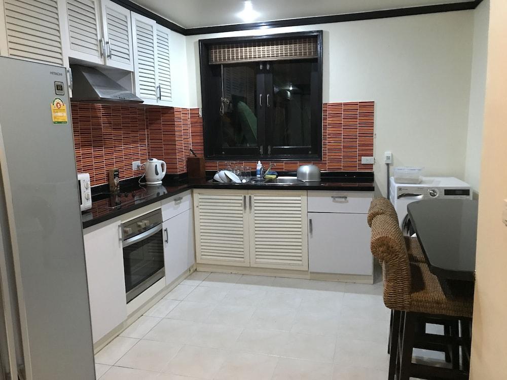 Самуи: 3 Bedroom Villa Beach Front Resort TG21