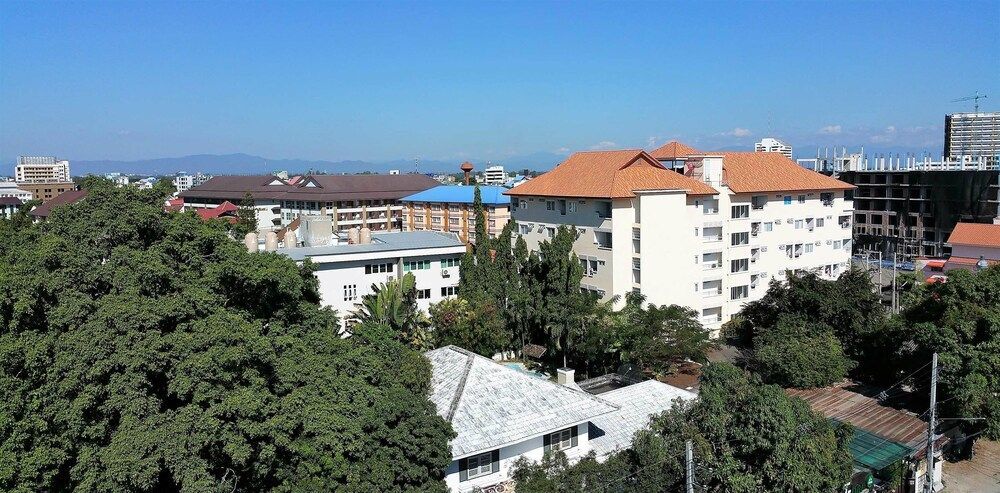 Чиангмай: Anchan 2 Apartments and Rooms