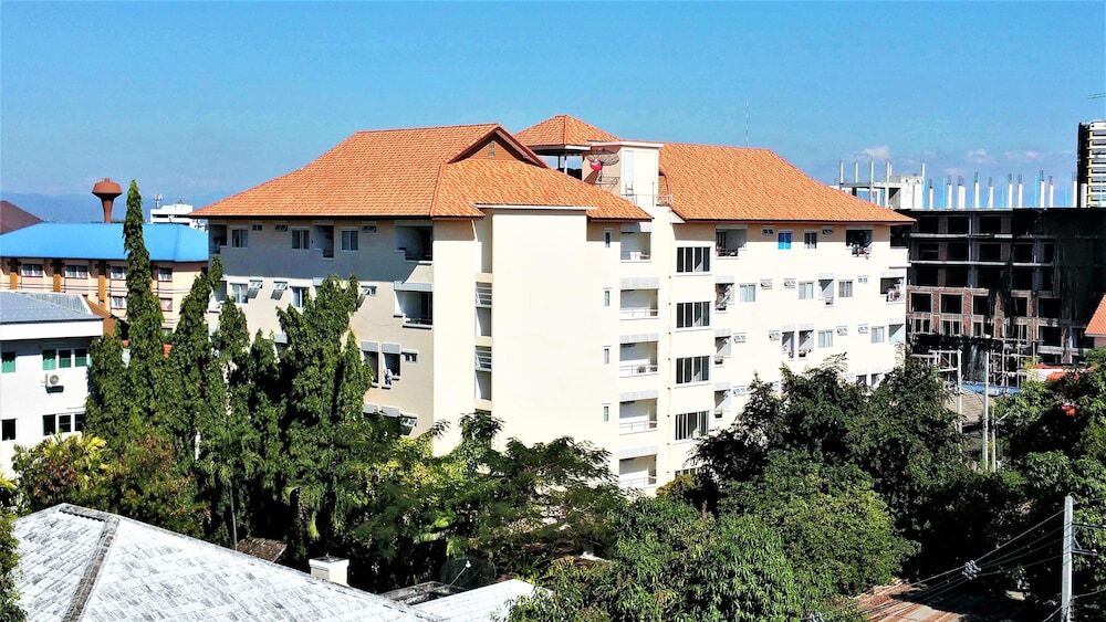 Чиангмай: Anchan 2 Apartments and Rooms