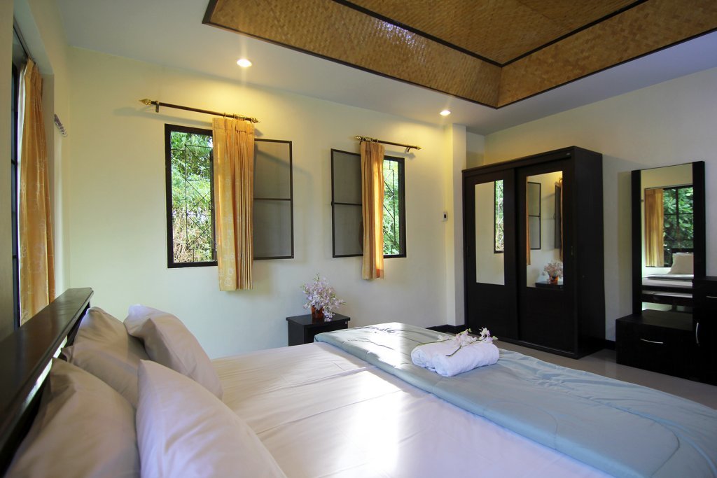 Тхаланг: Blu Village Pool Villa