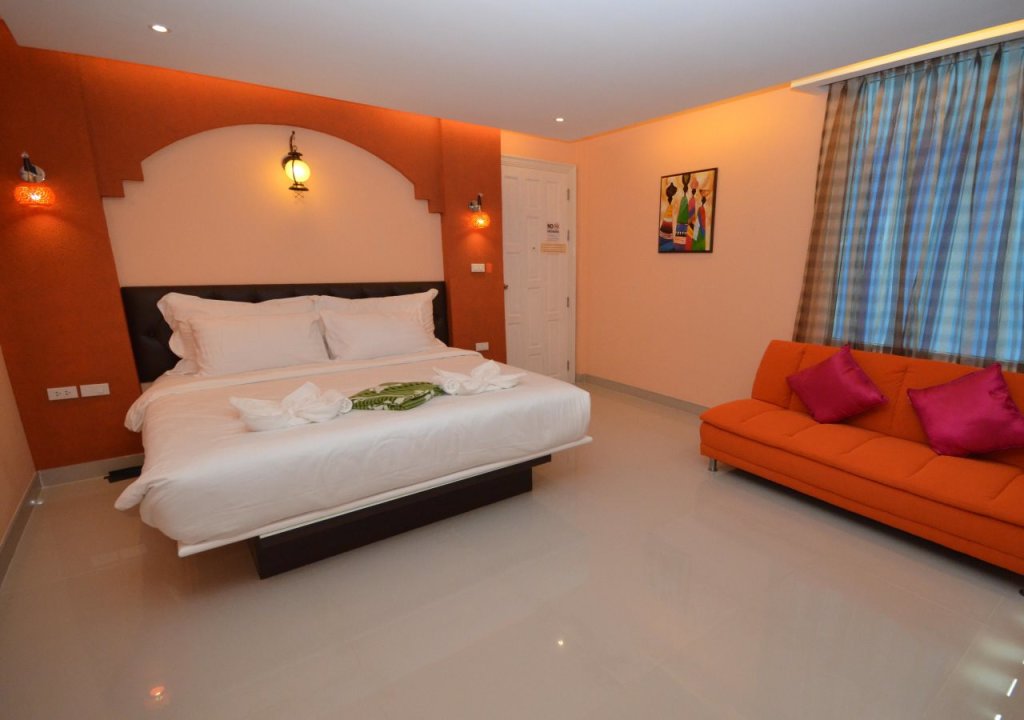 Прачуапкхирикхан: Pearl By The Sea Resort